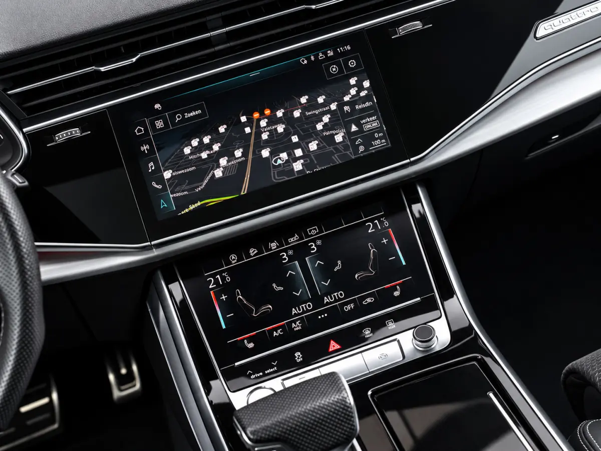 55 TFSI Quattro S-Line|PANO|B&O|23'|SFEER|LUCHTV|360