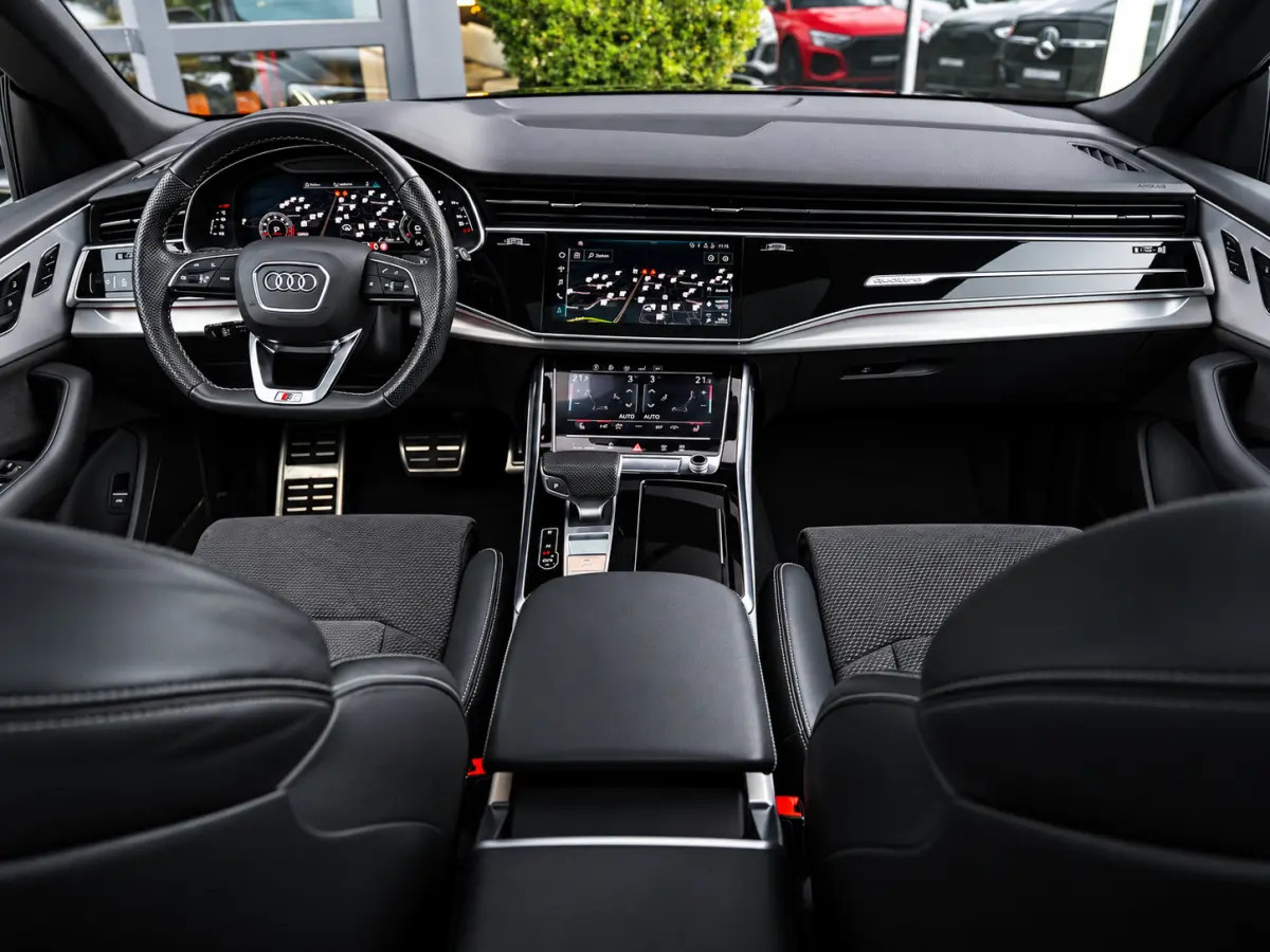 55 TFSI Quattro S-Line|PANO|B&O|23'|SFEER|LUCHTV|360