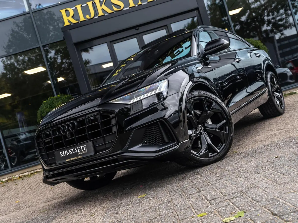 55 TFSI Quattro S-Line|PANO|B&O|23'|SFEER|LUCHTV|360