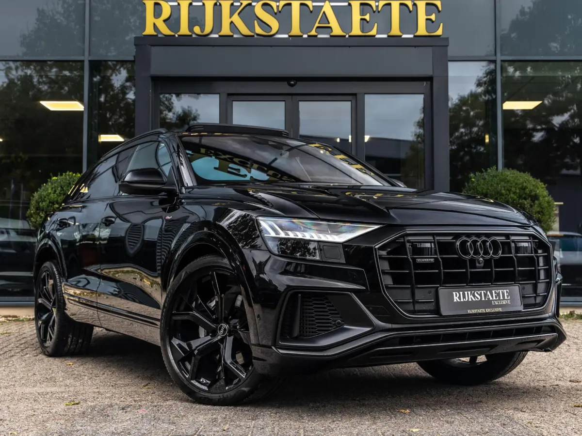55 TFSI Quattro S-Line|PANO|B&O|23'|SFEER|LUCHTV|360