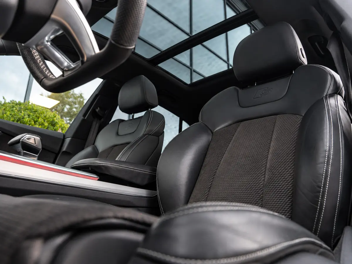 55 TFSI Quattro S-Line|PANO|B&O|23'|SFEER|LUCHTV|360