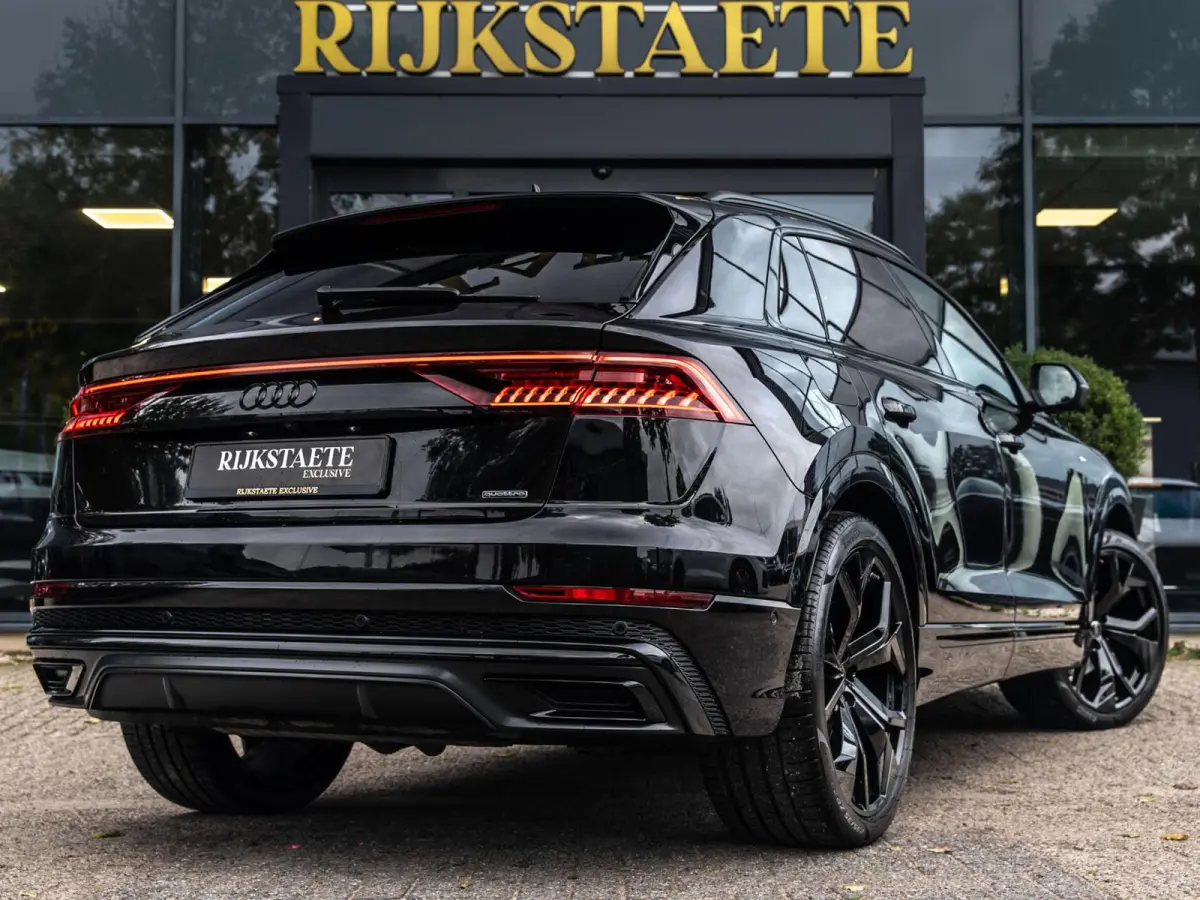 55 TFSI Quattro S-Line|PANO|B&O|23'|SFEER|LUCHTV|360