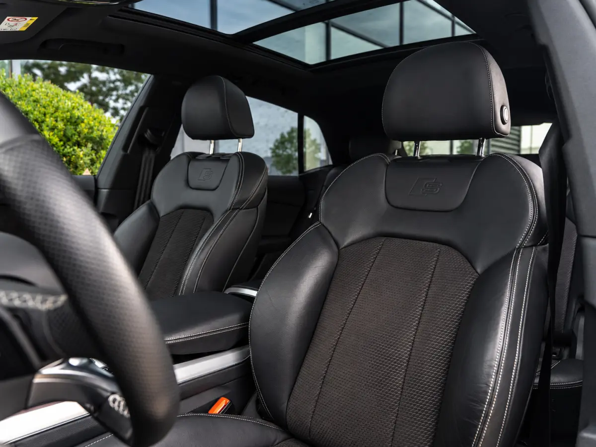 55 TFSI Quattro S-Line|PANO|B&O|23'|SFEER|LUCHTV|360