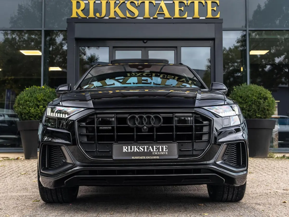 55 TFSI Quattro S-Line|PANO|B&O|23'|SFEER|LUCHTV|360