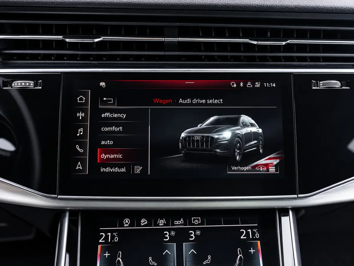 55 TFSI Quattro S-Line|PANO|B&O|23'|SFEER|LUCHTV|360
