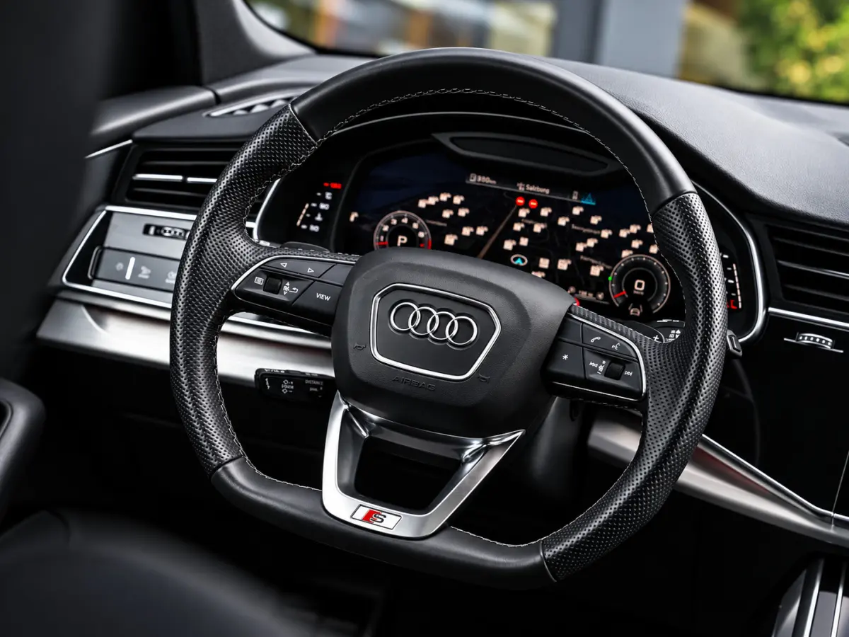 55 TFSI Quattro S-Line|PANO|B&O|23'|SFEER|LUCHTV|360