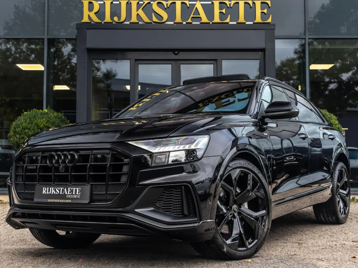55 TFSI Quattro S-Line|PANO|B&O|23'|SFEER|LUCHTV|360
