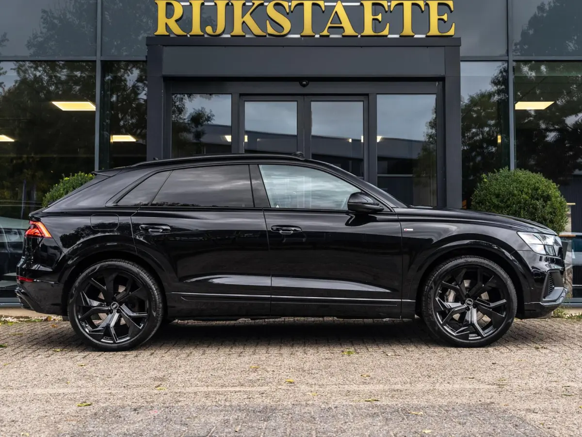 55 TFSI Quattro S-Line|PANO|B&O|23'|SFEER|LUCHTV|360