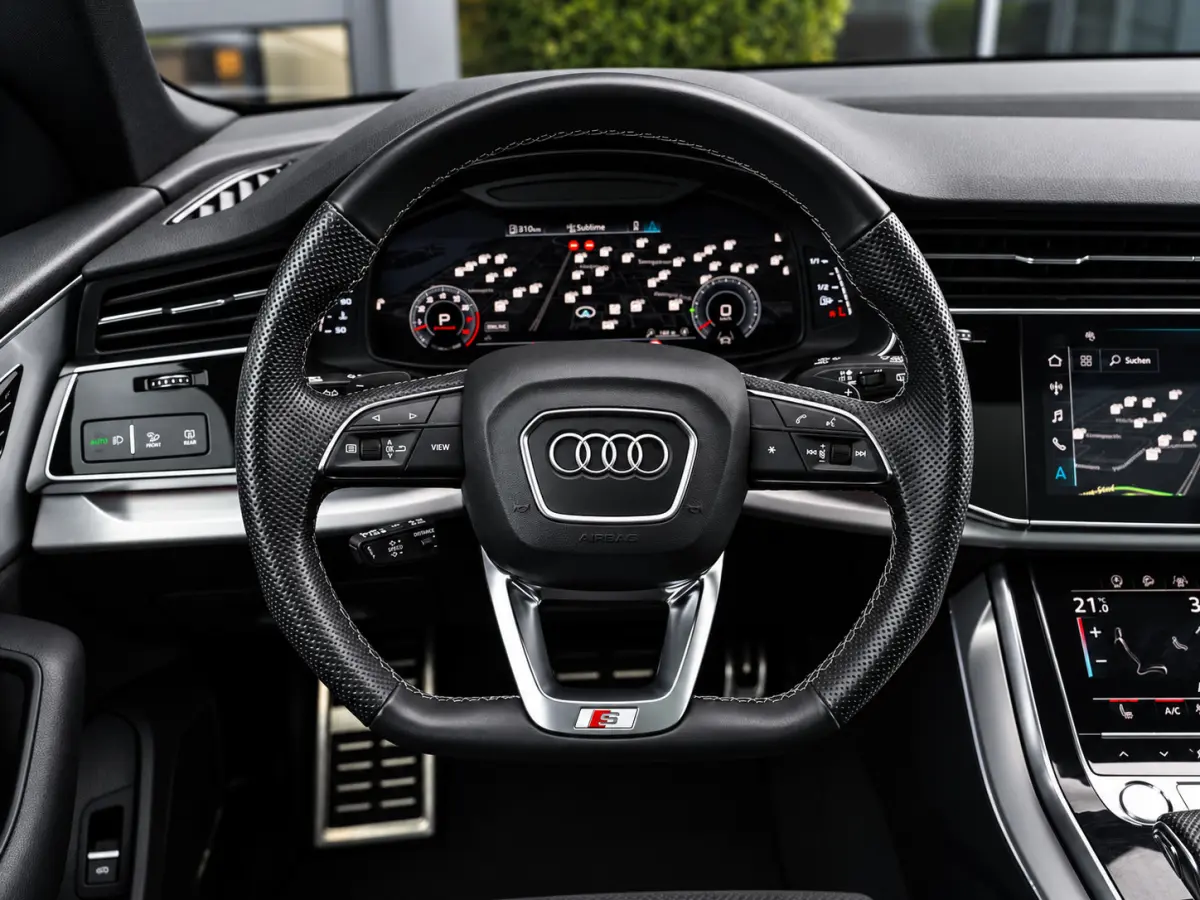55 TFSI Quattro S-Line|PANO|B&O|23'|SFEER|LUCHTV|360