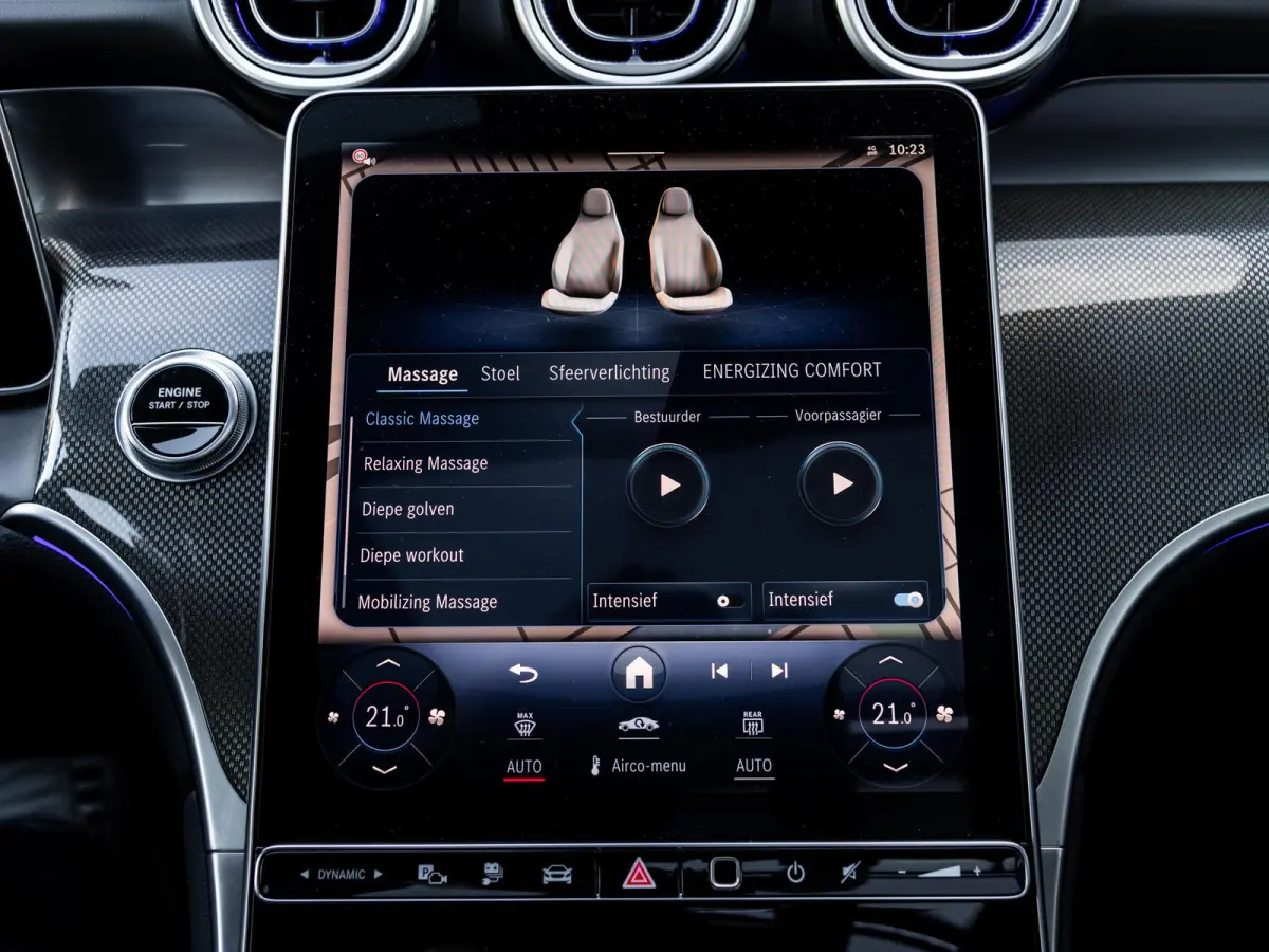 400e 4MATIC AMG Line | BURMESTER | 21 INCH ZWART | STOELVENTILATIE | NIGHTPAKKET | PANORAMA/SCHUIF-KANTELDAK | PREMIUM PLUS | SFEERVERLICHTING PREMIUM | STOELMEMORY | HEAD-UP | ELEKTR.TREKHA