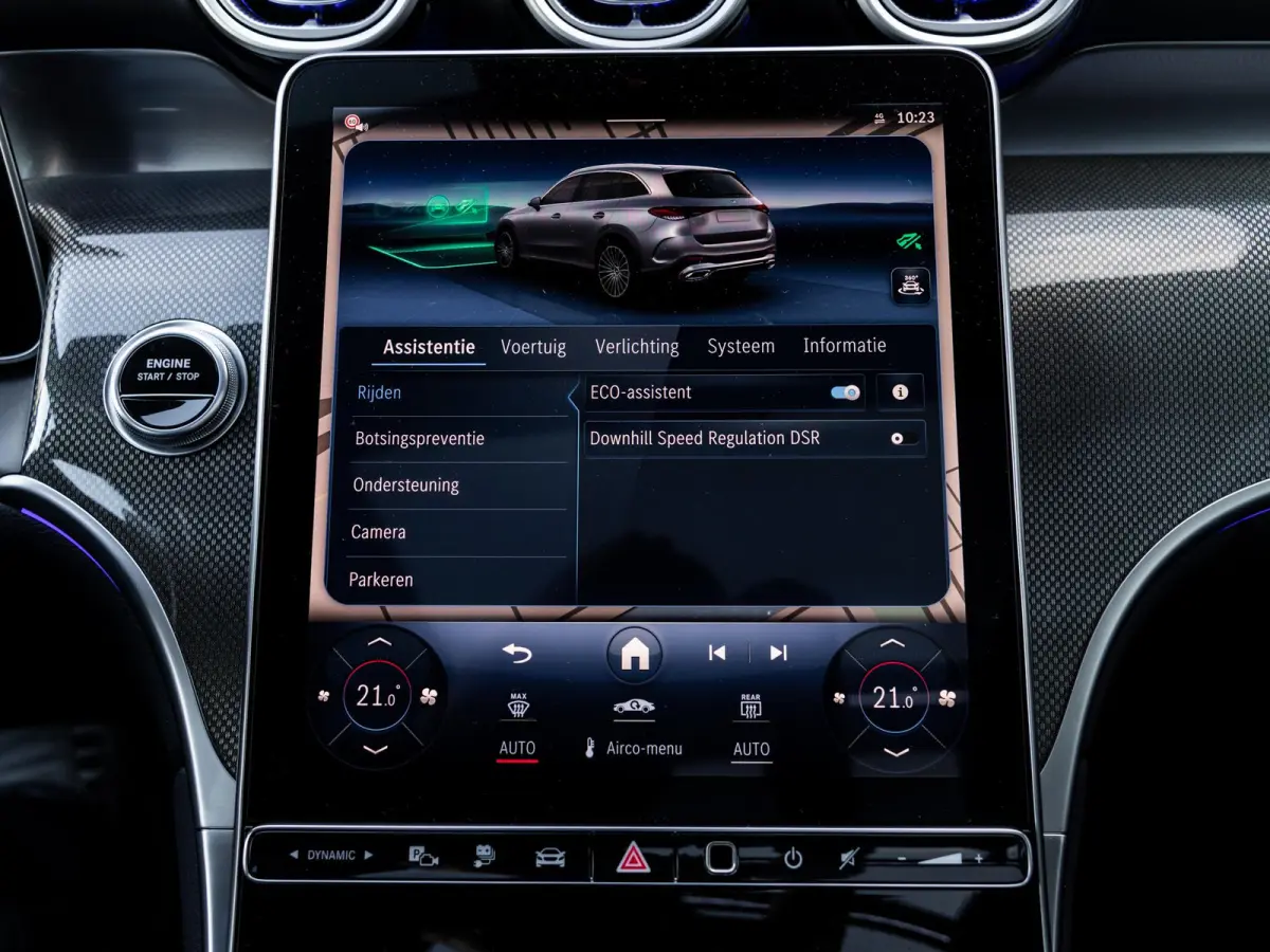 400e 4MATIC AMG Line | BURMESTER | 21 INCH ZWART | STOELVENTILATIE | NIGHTPAKKET | PANORAMA/SCHUIF-KANTELDAK | PREMIUM PLUS | SFEERVERLICHTING PREMIUM | STOELMEMORY | HEAD-UP | ELEKTR.TREKHA