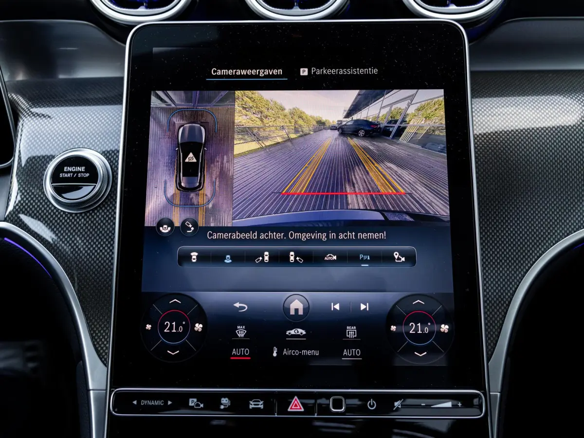 400e 4MATIC AMG Line | BURMESTER | 21 INCH ZWART | STOELVENTILATIE | NIGHTPAKKET | PANORAMA/SCHUIF-KANTELDAK | PREMIUM PLUS | SFEERVERLICHTING PREMIUM | STOELMEMORY | HEAD-UP | ELEKTR.TREKHA