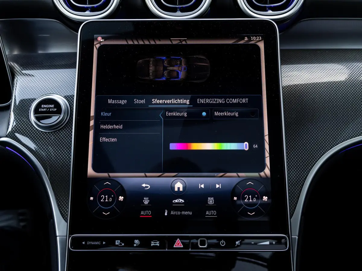 400e 4MATIC AMG Line | BURMESTER | 21 INCH ZWART | STOELVENTILATIE | NIGHTPAKKET | PANORAMA/SCHUIF-KANTELDAK | PREMIUM PLUS | SFEERVERLICHTING PREMIUM | STOELMEMORY | HEAD-UP | ELEKTR.TREKHA