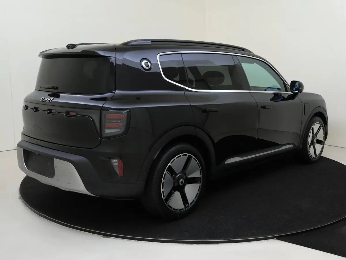 Premium AWD 100 kWh / Memory-Stoelen / Stoelventilatie / 360Graden-Camera /