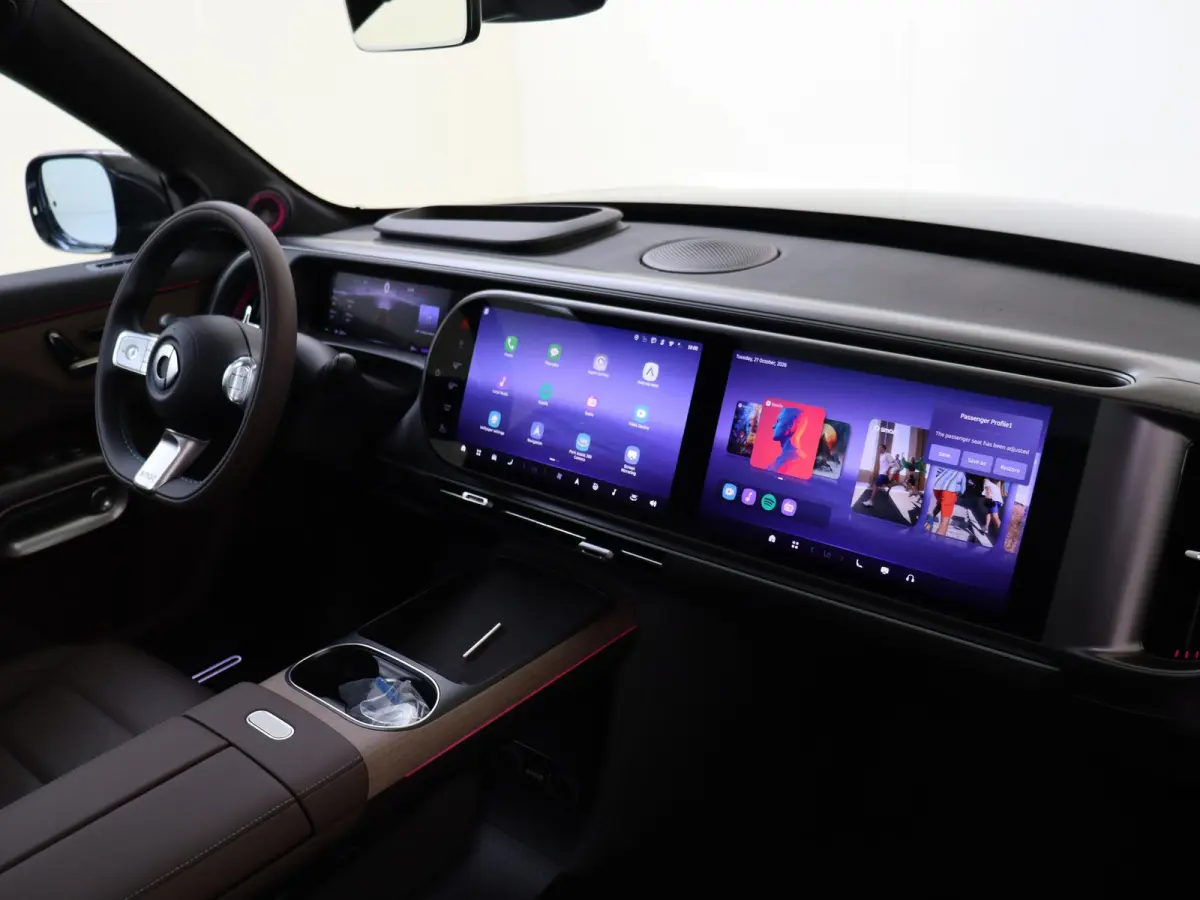 Premium AWD 100 kWh / Memory-Stoelen / Stoelventilatie / 360Graden-Camera /