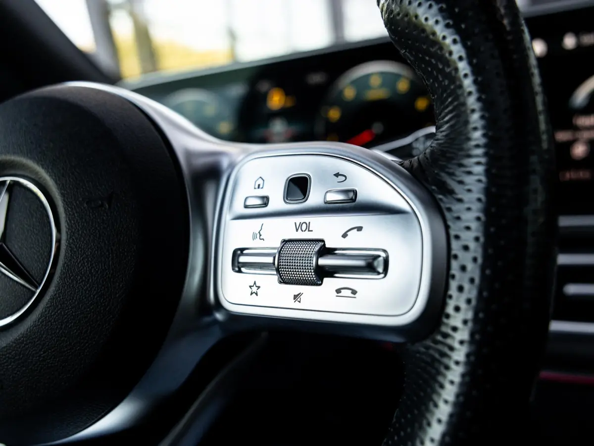 450 4MATIC Premium Plus | AMG | PANORAMA-SCHUIFDAK | 360 CAMERA | LUCHTVERING | BURMESTER | STOELVERWARMING & STOELVENTILATIE | NL GELEVERD |