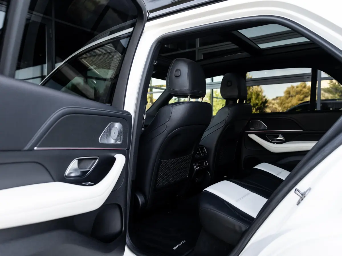 450 4MATIC Premium Plus | AMG | PANORAMA-SCHUIFDAK | 360 CAMERA | LUCHTVERING | BURMESTER | STOELVERWARMING & STOELVENTILATIE | NL GELEVERD |