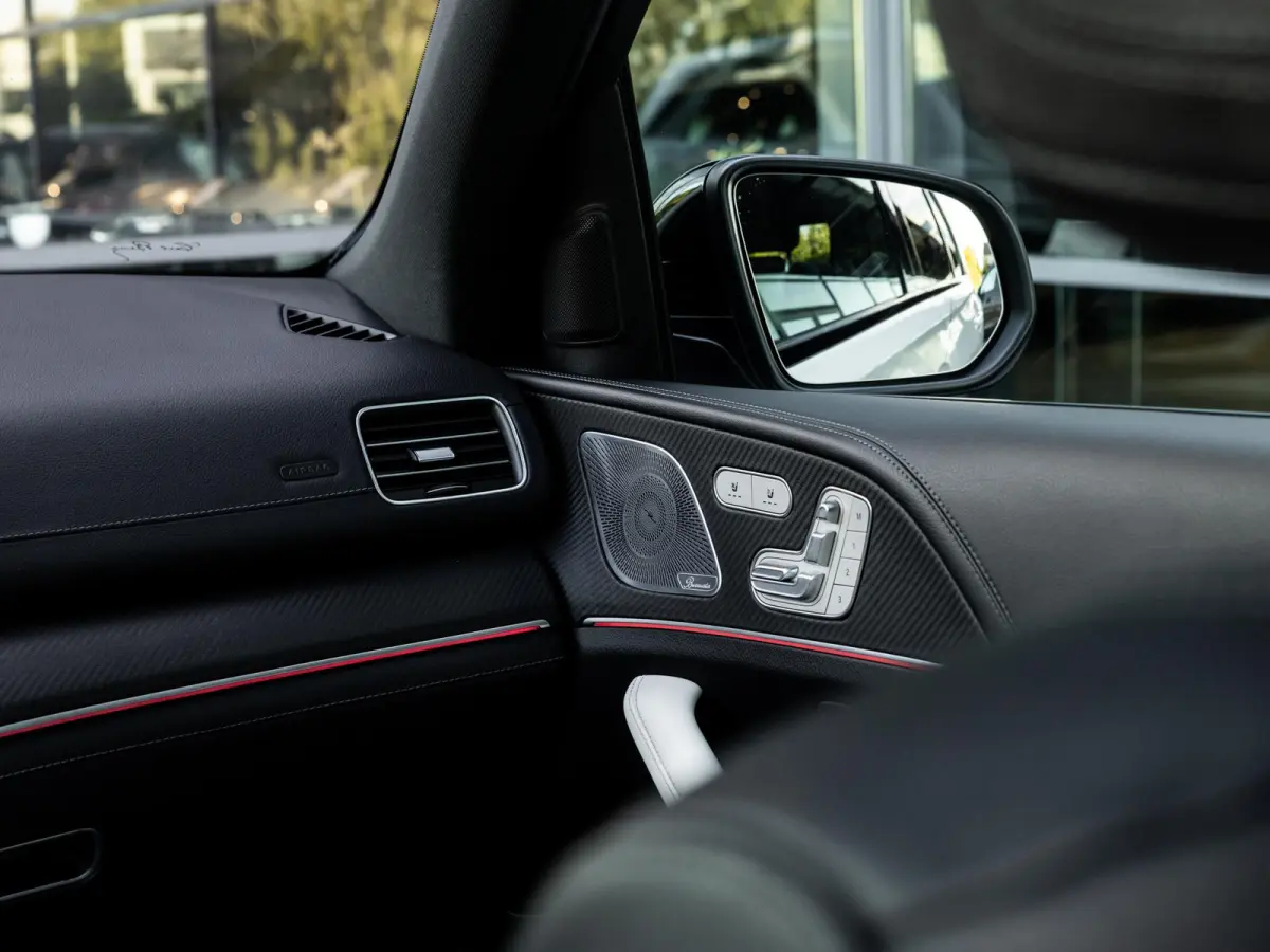 450 4MATIC Premium Plus | AMG | PANORAMA-SCHUIFDAK | 360 CAMERA | LUCHTVERING | BURMESTER | STOELVERWARMING & STOELVENTILATIE | NL GELEVERD |