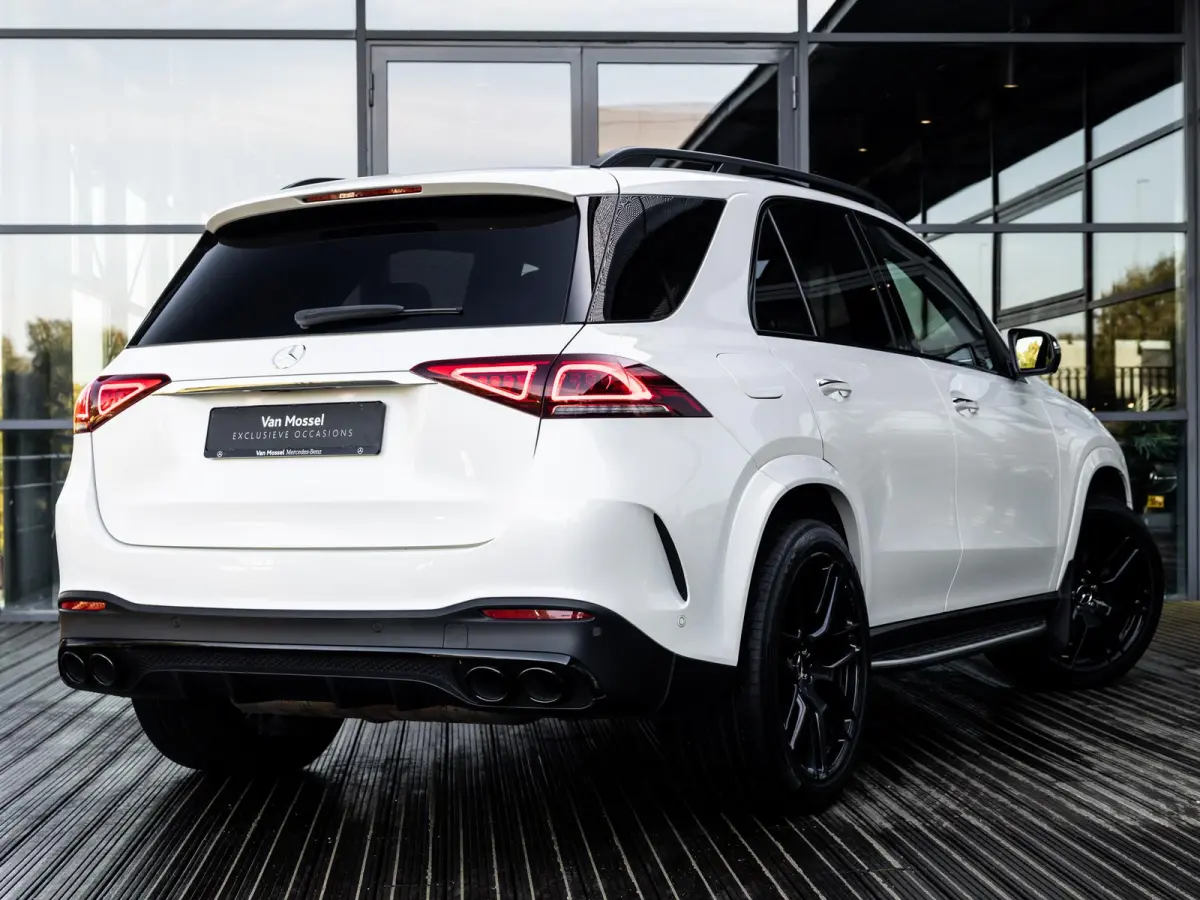 450 4MATIC Premium Plus | AMG | PANORAMA-SCHUIFDAK | 360 CAMERA | LUCHTVERING | BURMESTER | STOELVERWARMING & STOELVENTILATIE | NL GELEVERD |