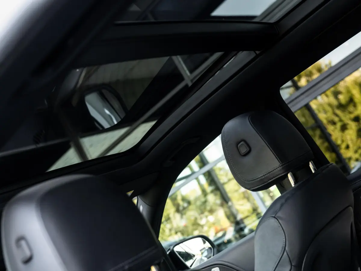 450 4MATIC Premium Plus | AMG | PANORAMA-SCHUIFDAK | 360 CAMERA | LUCHTVERING | BURMESTER | STOELVERWARMING & STOELVENTILATIE | NL GELEVERD |