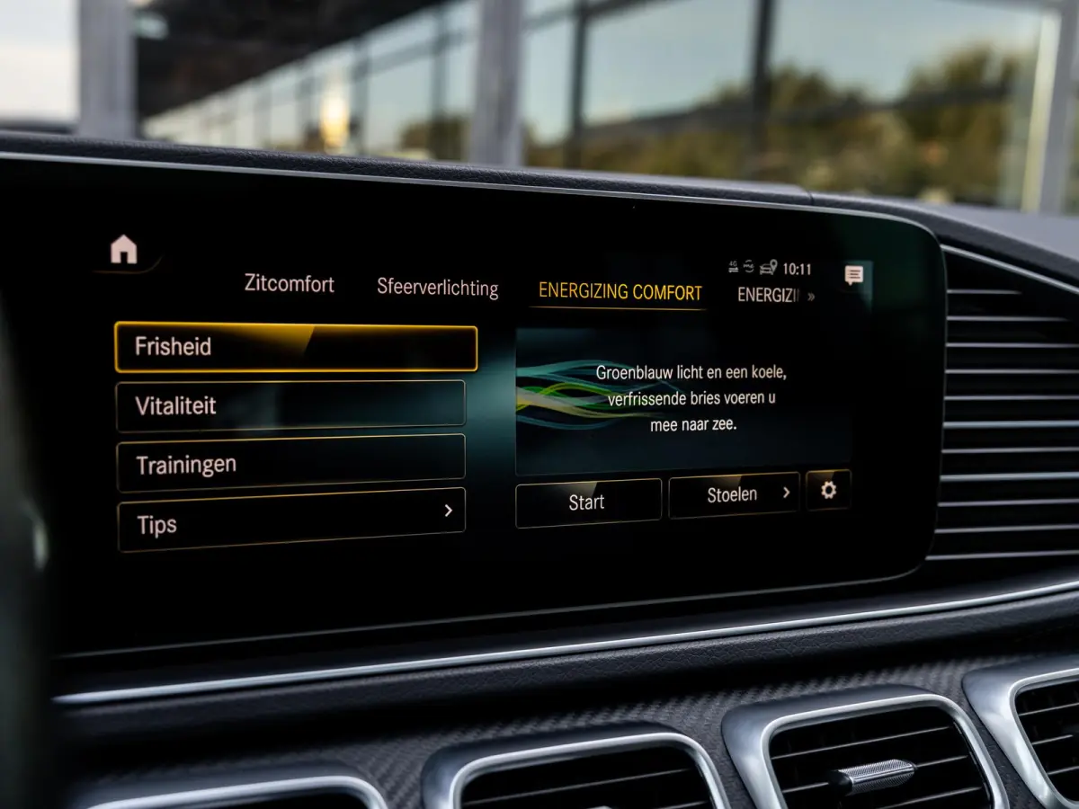 450 4MATIC Premium Plus | AMG | PANORAMA-SCHUIFDAK | 360 CAMERA | LUCHTVERING | BURMESTER | STOELVERWARMING & STOELVENTILATIE | NL GELEVERD |