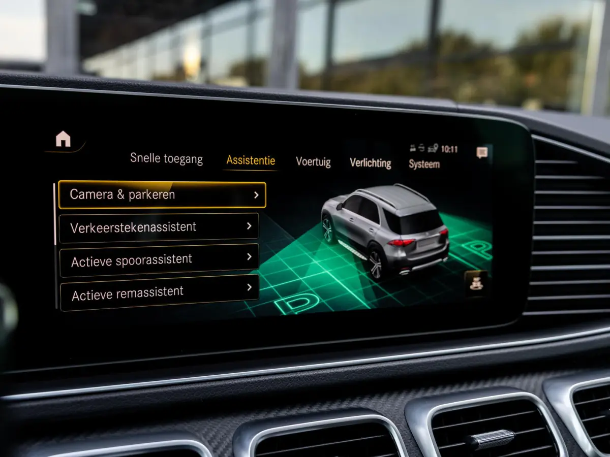 450 4MATIC Premium Plus | AMG | PANORAMA-SCHUIFDAK | 360 CAMERA | LUCHTVERING | BURMESTER | STOELVERWARMING & STOELVENTILATIE | NL GELEVERD |