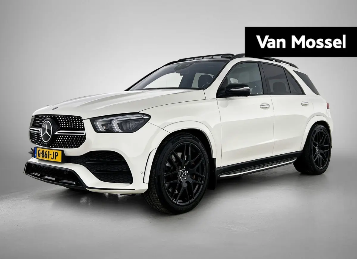 450 4MATIC Premium Plus | AMG | PANORAMA-SCHUIFDAK | 360 CAMERA | LUCHTVERING | BURMESTER | STOELVERWARMING & STOELVENTILATIE | NL GELEVERD |