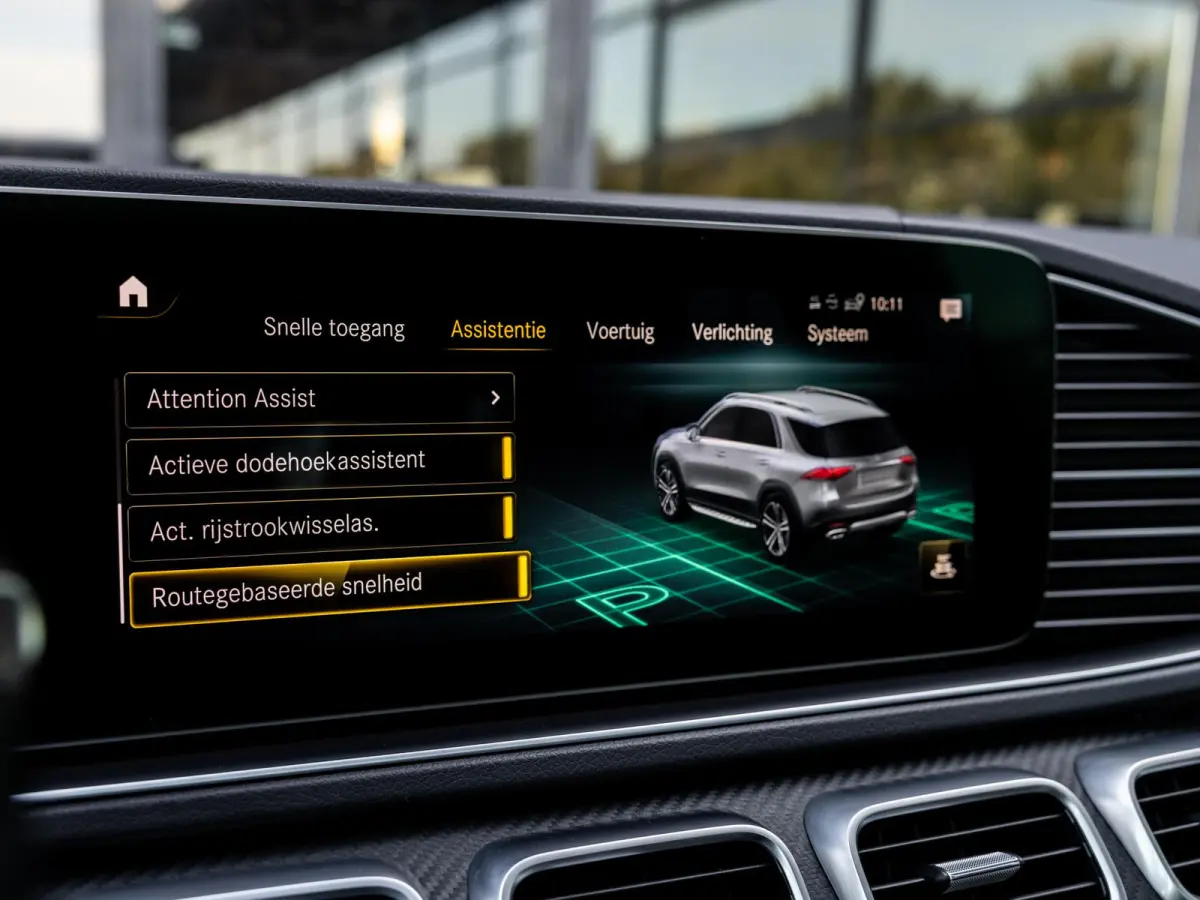 450 4MATIC Premium Plus | AMG | PANORAMA-SCHUIFDAK | 360 CAMERA | LUCHTVERING | BURMESTER | STOELVERWARMING & STOELVENTILATIE | NL GELEVERD |