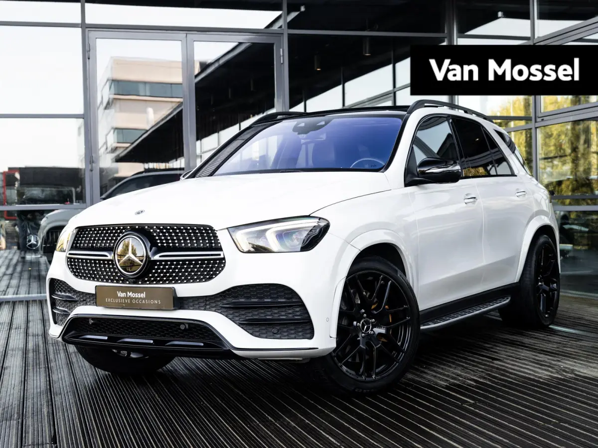 450 4MATIC Premium Plus | AMG | PANORAMA-SCHUIFDAK | 360 CAMERA | LUCHTVERING | BURMESTER | STOELVERWARMING & STOELVENTILATIE | NL GELEVERD |