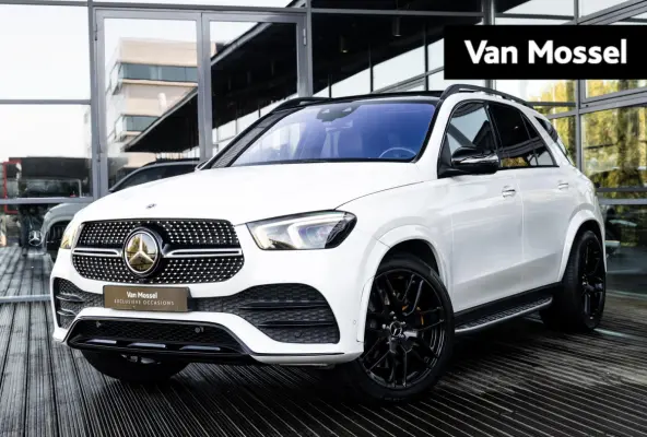 450 4MATIC Premium Plus | AMG | PANORAMA-SCHUIFDAK | 360 CAMERA | LUCHTVERING | BURMESTER | STOELVERWARMING & STOELVENTILATIE | NL GELEVERD |