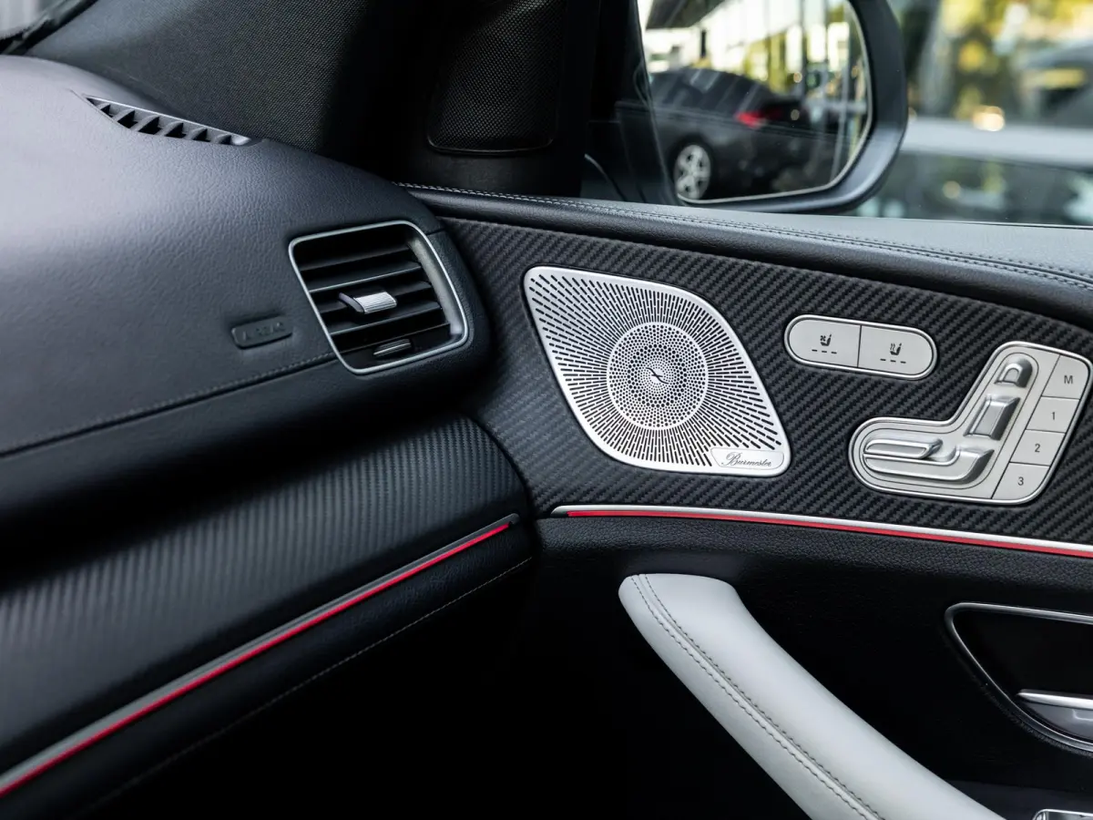 450 4MATIC Premium Plus | AMG | PANORAMA-SCHUIFDAK | 360 CAMERA | LUCHTVERING | BURMESTER | STOELVERWARMING & STOELVENTILATIE | NL GELEVERD |