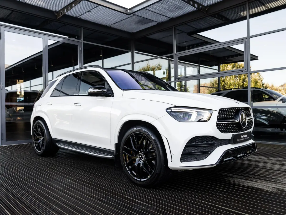 450 4MATIC Premium Plus | AMG | PANORAMA-SCHUIFDAK | 360 CAMERA | LUCHTVERING | BURMESTER | STOELVERWARMING & STOELVENTILATIE | NL GELEVERD |