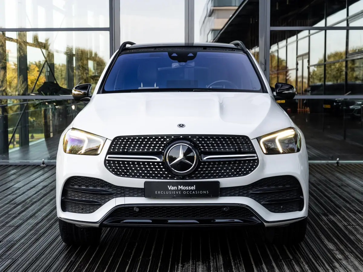 450 4MATIC Premium Plus | AMG | PANORAMA-SCHUIFDAK | 360 CAMERA | LUCHTVERING | BURMESTER | STOELVERWARMING & STOELVENTILATIE | NL GELEVERD |