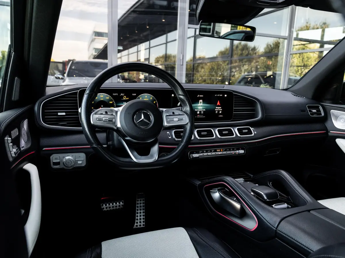450 4MATIC Premium Plus | AMG | PANORAMA-SCHUIFDAK | 360 CAMERA | LUCHTVERING | BURMESTER | STOELVERWARMING & STOELVENTILATIE | NL GELEVERD |