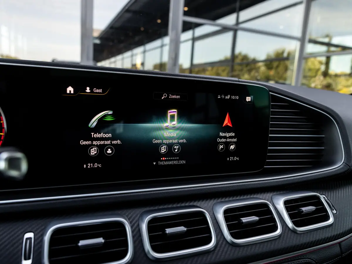450 4MATIC Premium Plus | AMG | PANORAMA-SCHUIFDAK | 360 CAMERA | LUCHTVERING | BURMESTER | STOELVERWARMING & STOELVENTILATIE | NL GELEVERD |