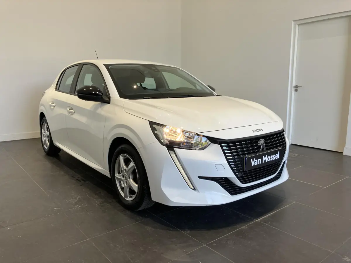 1.2 Active | Airco | Apple Carplay/Android Auto |