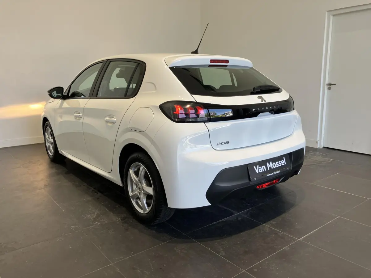 1.2 Active | Airco | Apple Carplay/Android Auto |