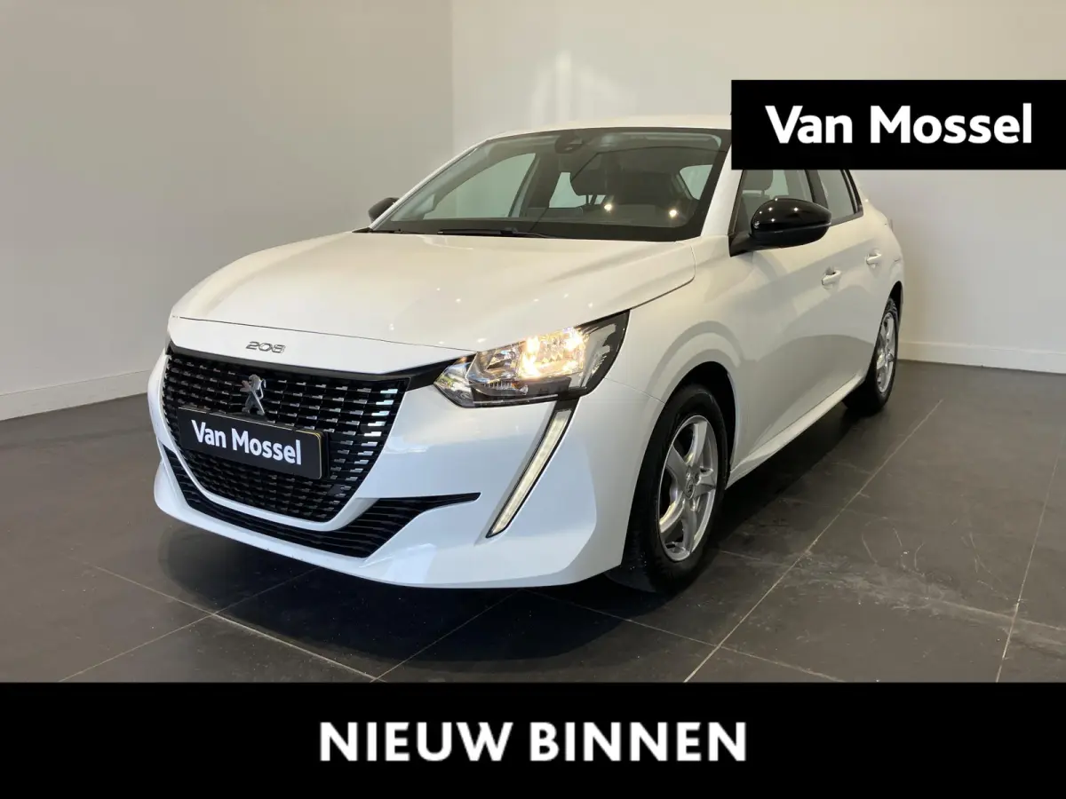 1.2 Active | Airco | Apple Carplay/Android Auto |