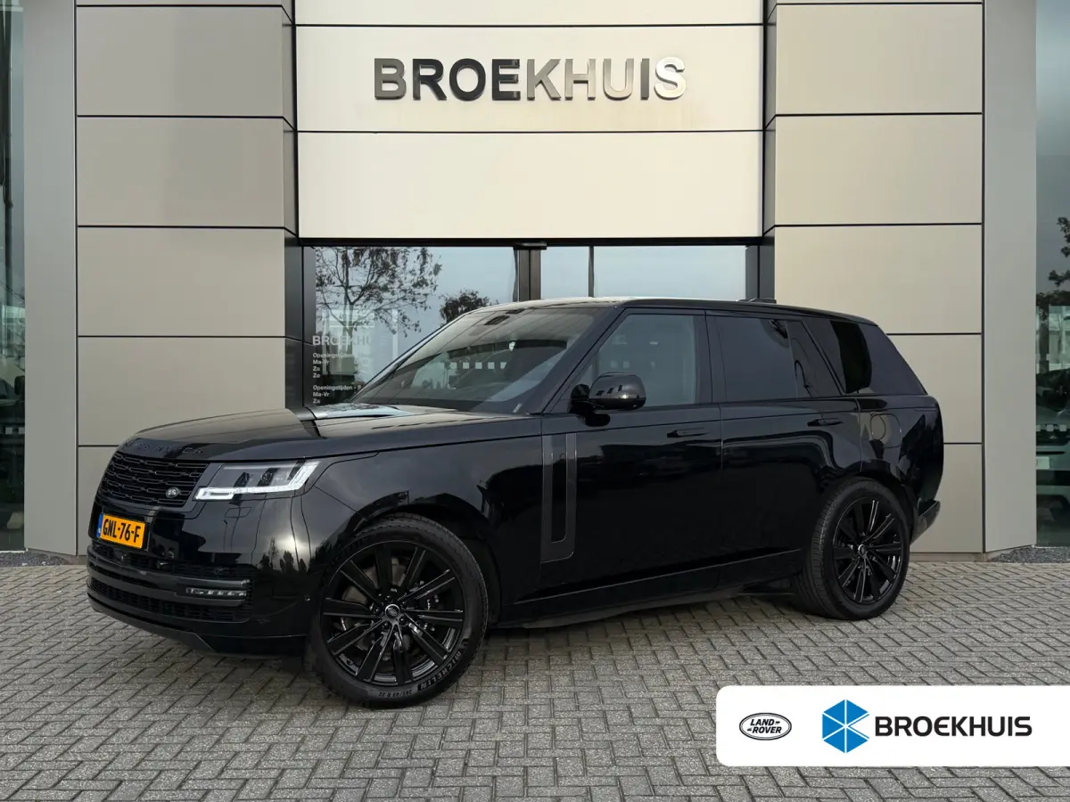 P460e HSE | Shadow Pack | Towing Pack | Head-up | Vierwielsturing | Meridian 3D Surround