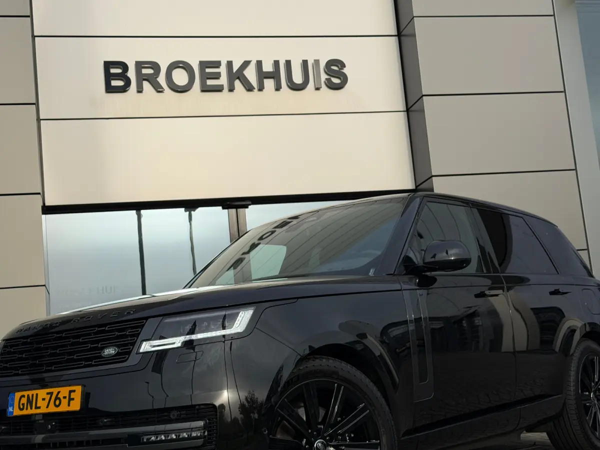 P460e HSE | Shadow Pack | Towing Pack | Head-up | Vierwielsturing | Meridian 3D Surround