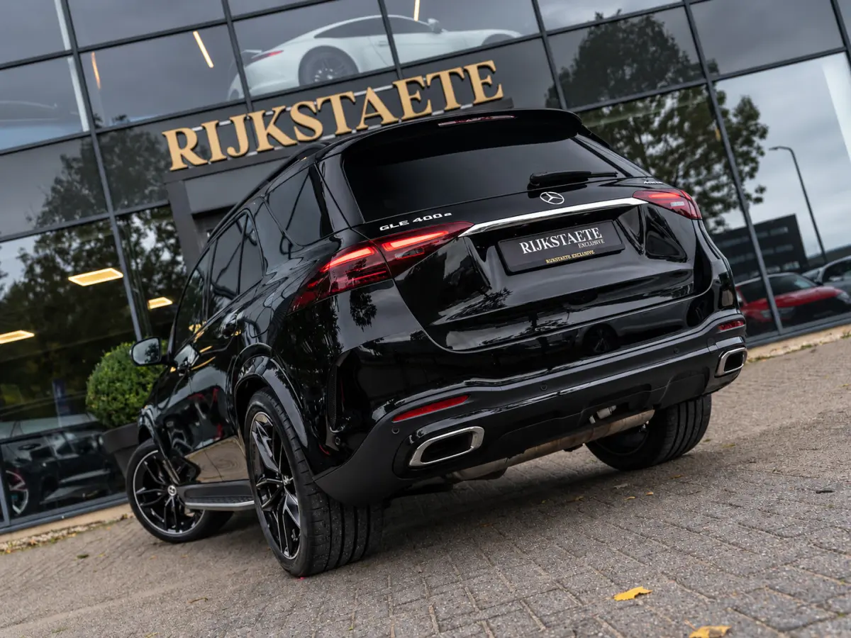 400 e 4MATIC AMG|PANO|BURM|360°|HUD|ACC
