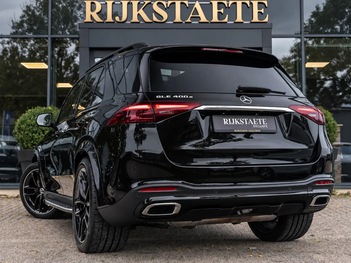 400 e 4MATIC AMG|PANO|BURM|360°|HUD|ACC
