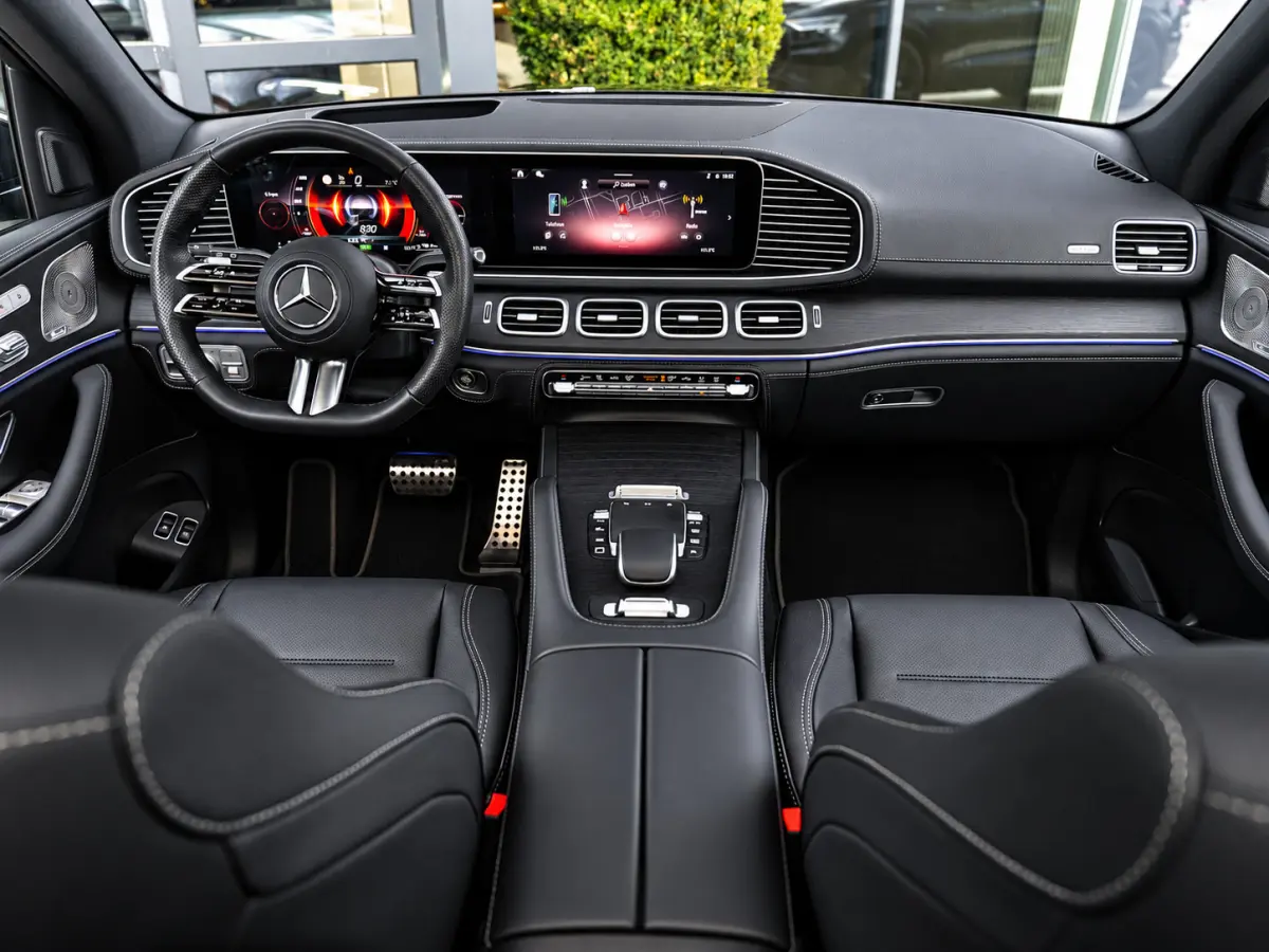 400 e 4MATIC AMG|PANO|BURM|360°|HUD|ACC