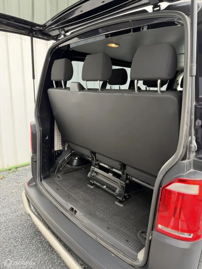 2.0 TDI L2H1 Economy Business