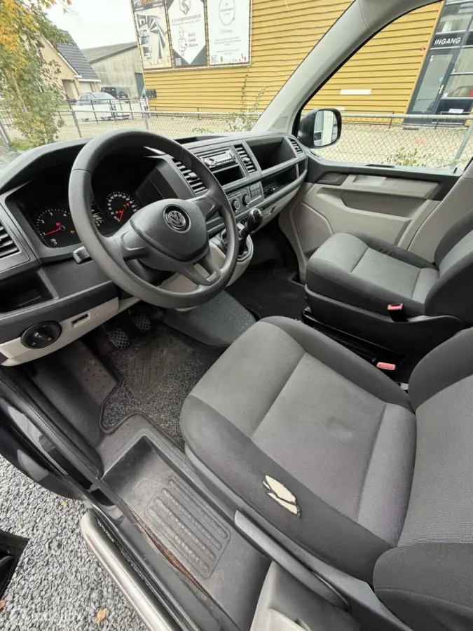 2.0 TDI L2H1 Economy Business