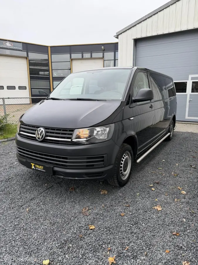2.0 TDI L2H1 Economy Business