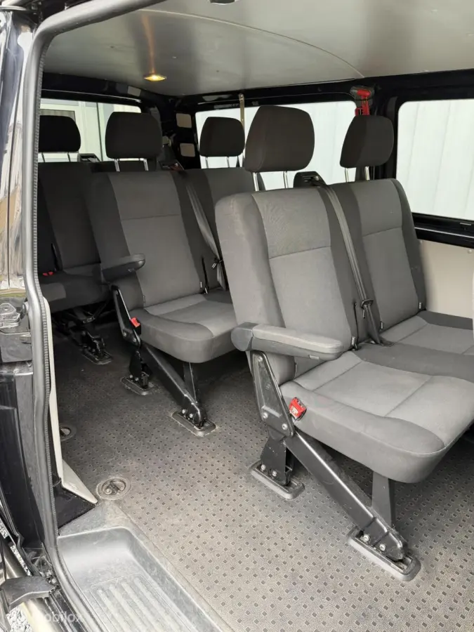 2.0 TDI L2H1 Economy Business