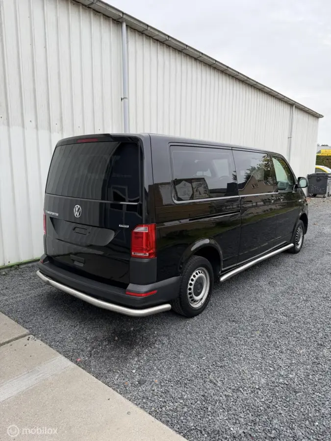 2.0 TDI L2H1 Economy Business