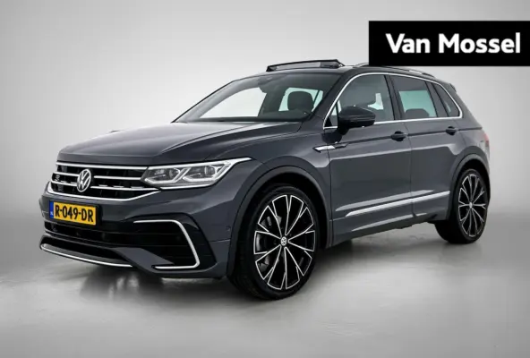 1.5 TSI R-Line Business+ 150 PK | R-Line | Automaat | Panoramadak | Achteruitrijcamera | Navigatie | Dodehoeksensor | Stoelverwarming | Stuurverwarming | Climate Control | Apple Carplay | An