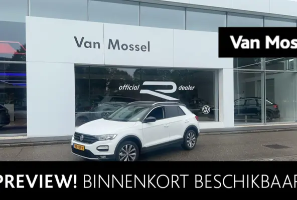 1.0 TSI Style | 115 PK | Climatronic (Automatische Airco) | Parkeersensoren | Navigatie |